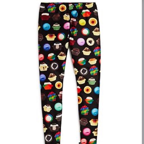 Terez Other - Terez Girls Mini Cupcake Leggings